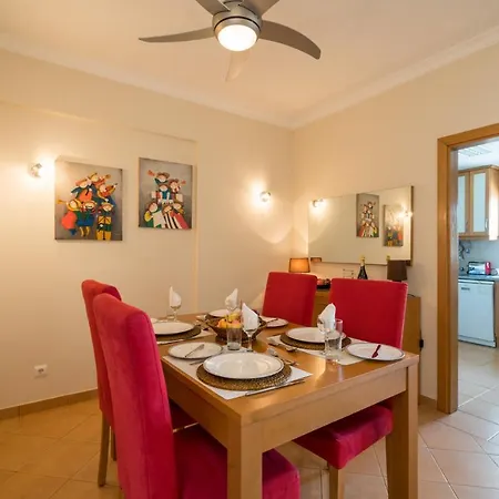 Two Bedroom Duplex * Vilamoura