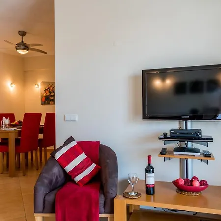 Two Bedroom Duplex Appartement Vilamoura